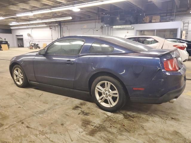 2011 Ford Mustang