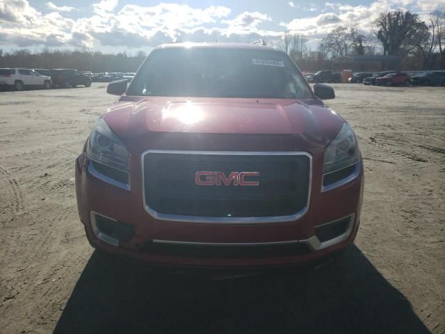 2014 GMC Acadia SLE