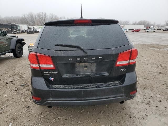 2014 Dodge Journey R/T