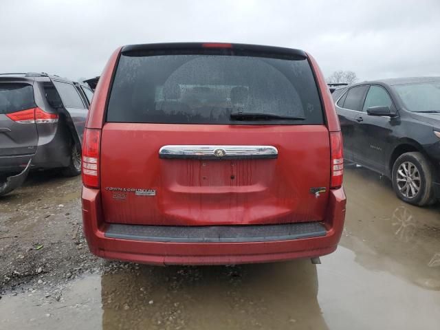 2008 Chrysler Town & Country LX