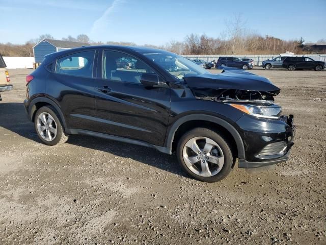 2021 Honda HR-V LX