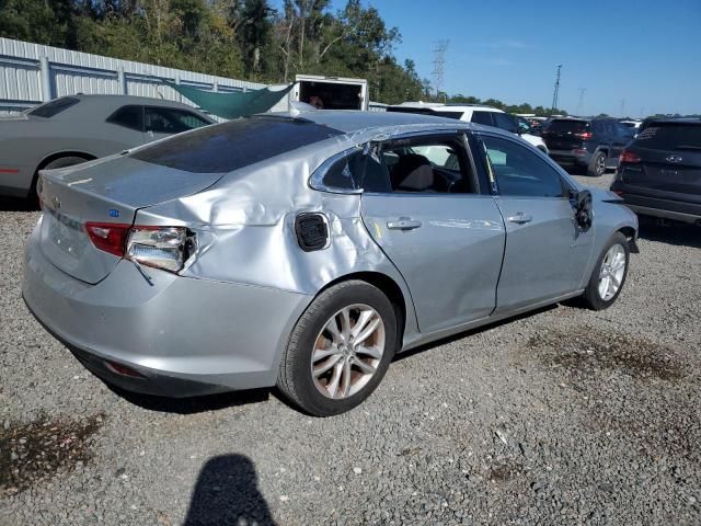 2018 Chevrolet Malibu Hybrid