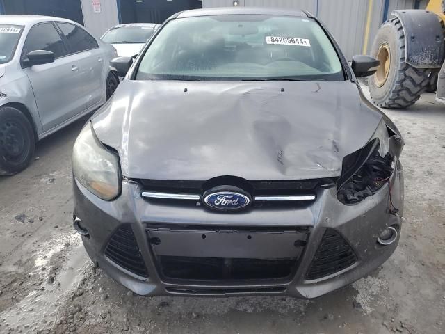 2014 Ford Focus Titanium