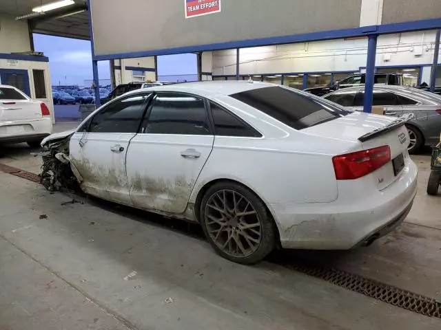 2015 Audi A6 Prestige