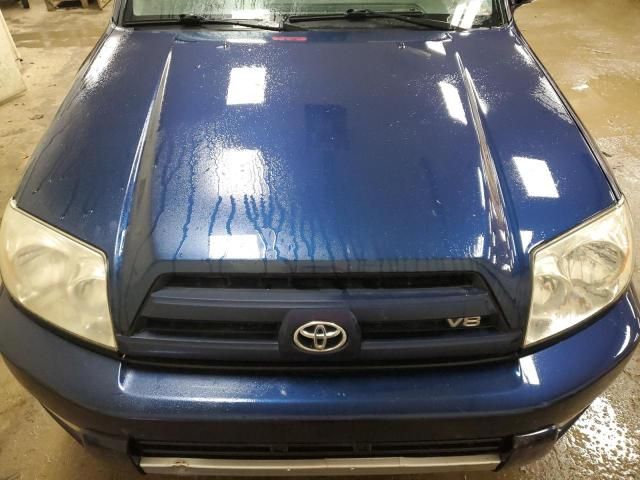 2004 Toyota 4runner Limited