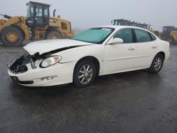 Salvage cars for sale at auction: 2007 Buick Lacrosse CXL