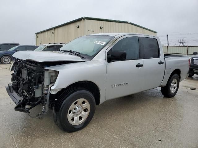 2006 Nissan Titan XE