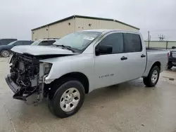 Nissan Titan xe salvage cars for sale: 2006 Nissan Titan XE