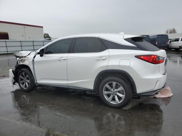 2018 Lexus RX 350 Base