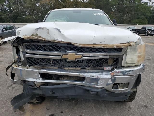 2011 Chevrolet Silverado K2500 Heavy Duty LTZ