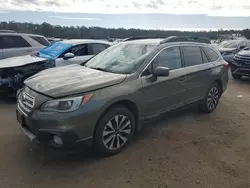 2016 Subaru Outback 2.5I Limited en venta en Harleyville, SC