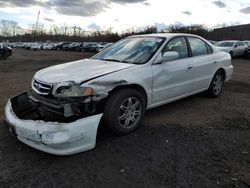 Acura Vehiculos salvage en venta: 2000 Acura 3.2TL