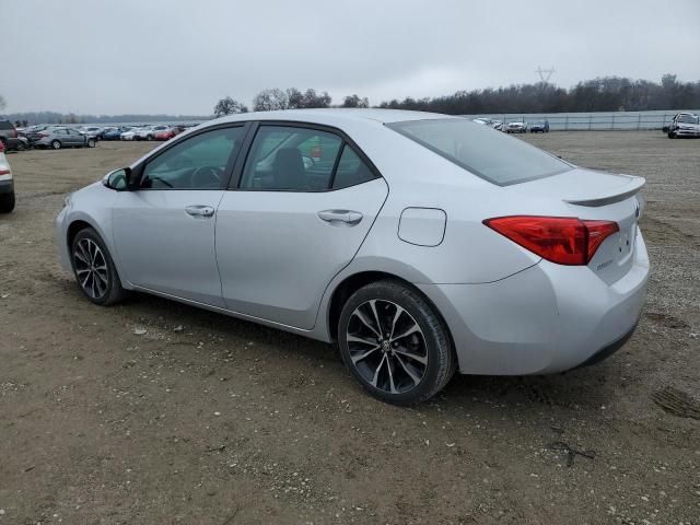 2018 Toyota Corolla L