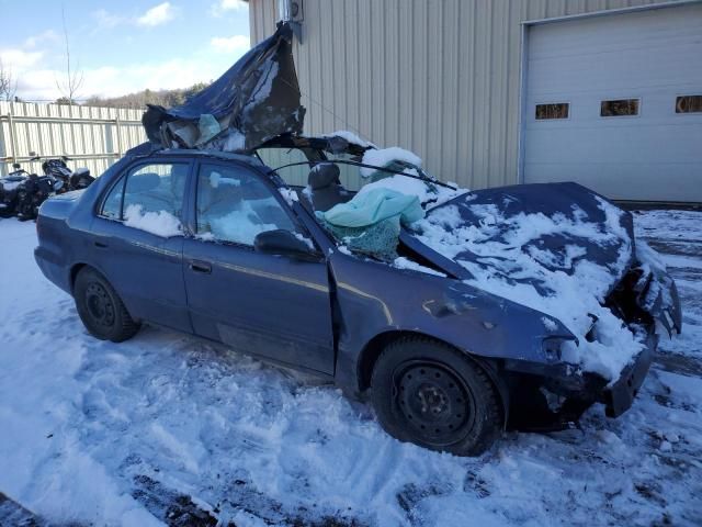 2000 Toyota Corolla VE