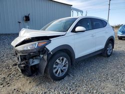 Hyundai salvage cars for sale: 2019 Hyundai Tucson SE