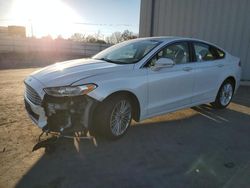 Salvage cars for sale from Copart Antelope, CA: 2014 Ford Fusion SE