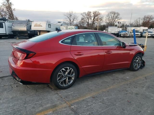 2021 Hyundai Sonata SEL