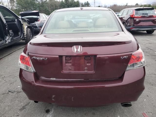 2008 Honda Accord EXL