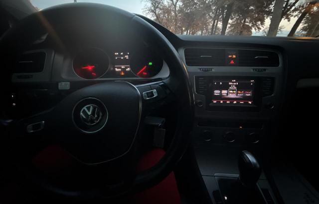 2015 Volkswagen Golf TDI