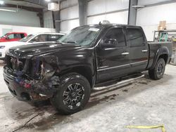 GMC salvage cars for sale: 2007 GMC New Sierra Denali