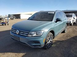 Salvage Cars with No Bids Yet For Sale at auction: 2020 Volkswagen Tiguan SE