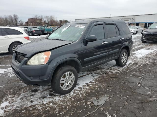 2003 Honda CR-V EX