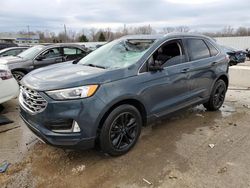 Vehiculos salvage en venta de Copart Louisville, KY: 2019 Ford Edge SEL