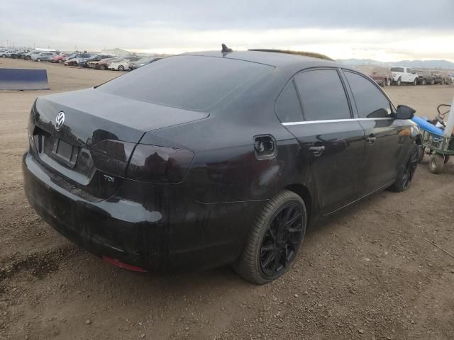 2013 Volkswagen Jetta TDI