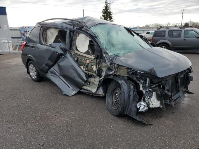 2006 Nissan Quest S