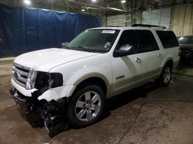 2008 Ford Expedition EL Eddie Bauer