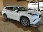 2020 Toyota Highlander Platinum