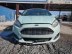 2017 Ford Fiesta SE