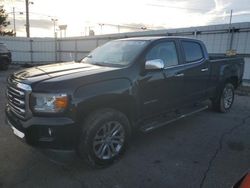 2015 GMC Canyon SLT en venta en Moraine, OH