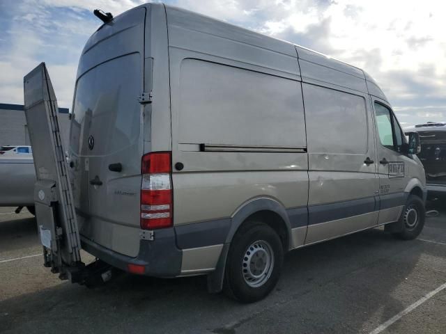 2014 Mercedes-Benz Sprinter 2500