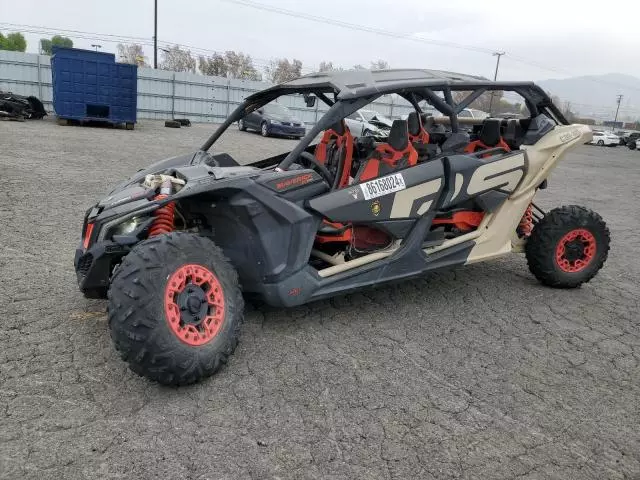 2021 Can-Am Maverick X3 Max X RS Turbo RR