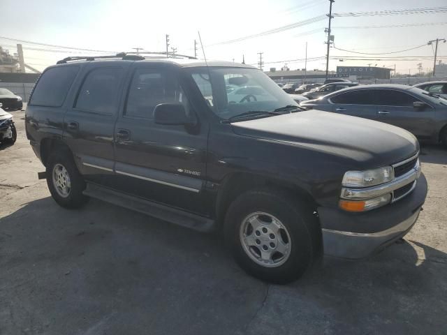 2002 Chevrolet Tahoe C1500