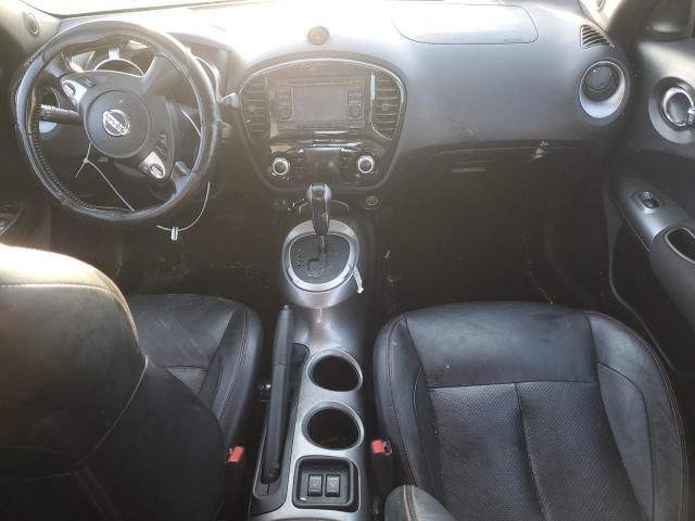 2011 Nissan Juke S