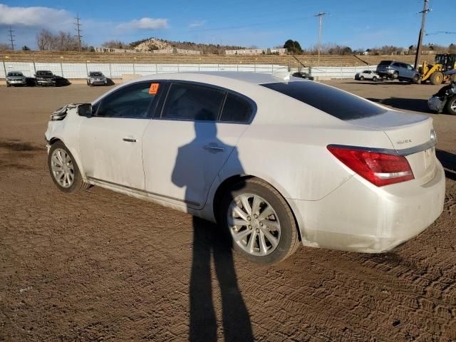 2015 Buick Lacrosse Premium