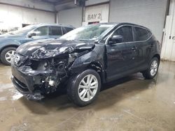 Nissan Rogue Sport s Vehiculos salvage en venta: 2017 Nissan Rogue Sport S