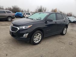 2018 Chevrolet Equinox LT en venta en Woodburn, OR