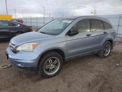 Honda cr-v ex Vehiculos salvage en venta: 2010 Honda CR-V EX