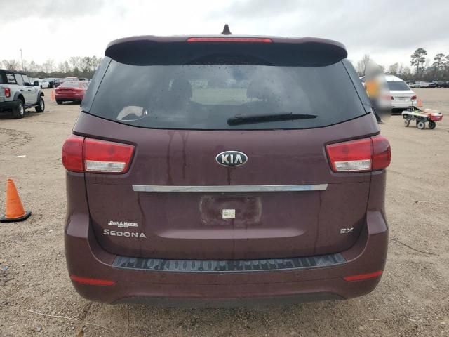 2015 KIA Sedona EX