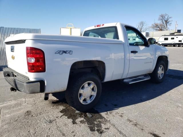 2013 Chevrolet Silverado K1500