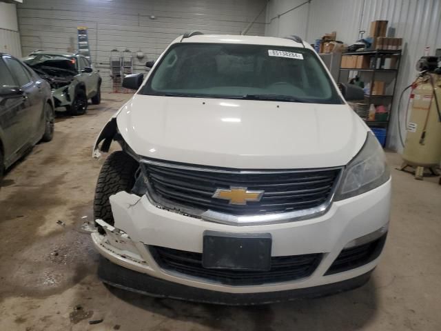 2014 Chevrolet Traverse LS