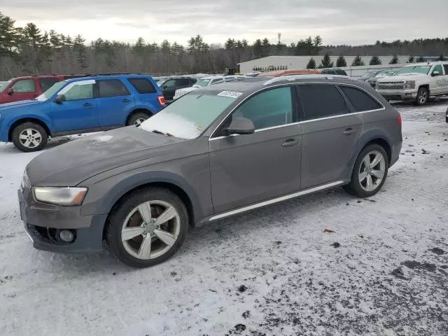 2015 Audi A4 Allroad Premium Plus