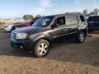 2011 Honda Pilot Exln