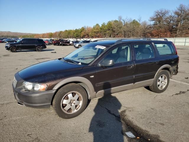 2001 Volvo V70 XC