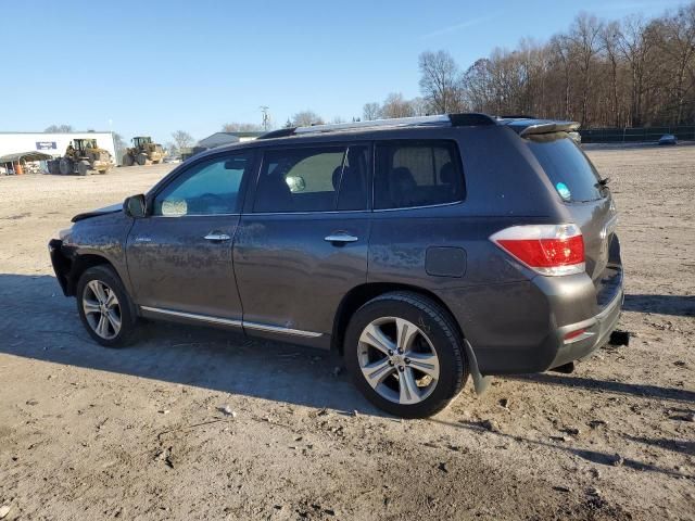 2013 Toyota Highlander Limited