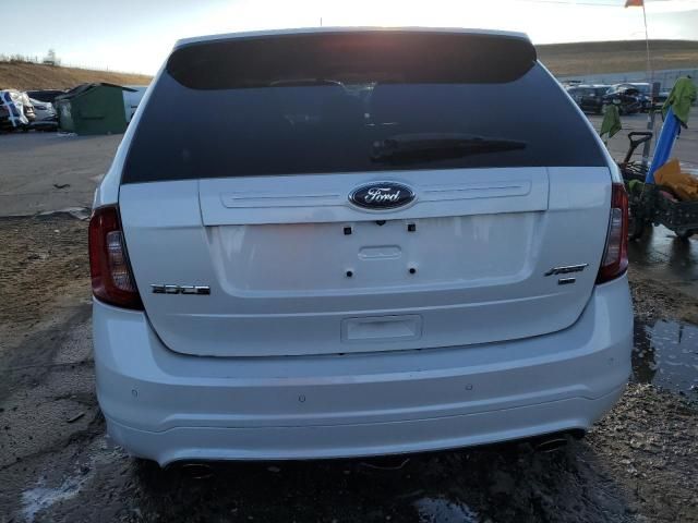 2012 Ford Edge Sport