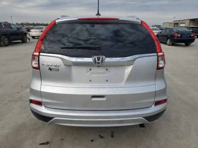 2016 Honda CR-V EXL